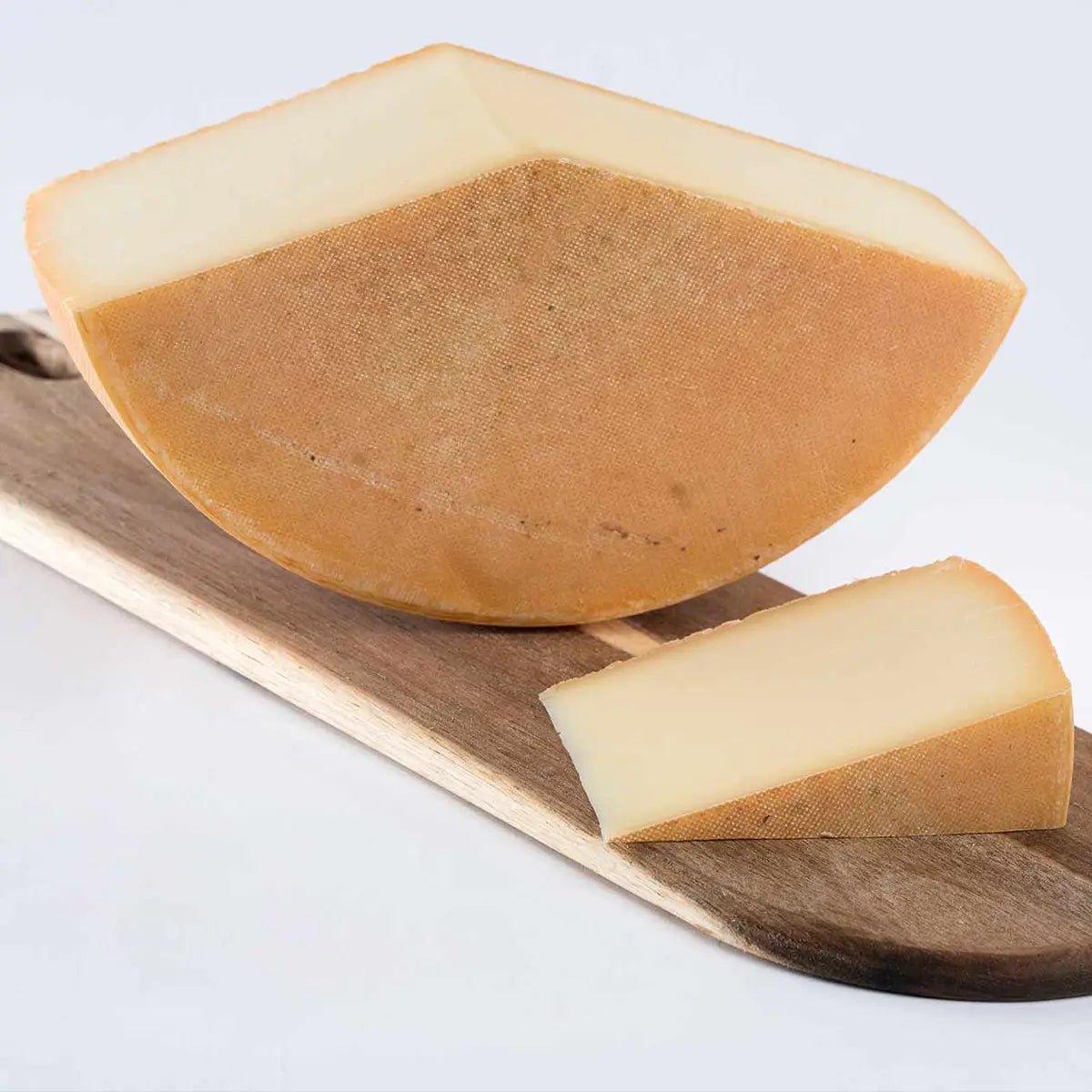 BIO Bergkäse 6 Monate - Milchbuben