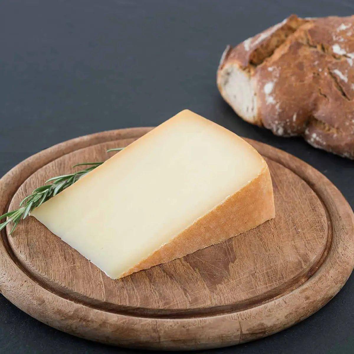 BIO Bergkäse 6 Monate - Milchbuben