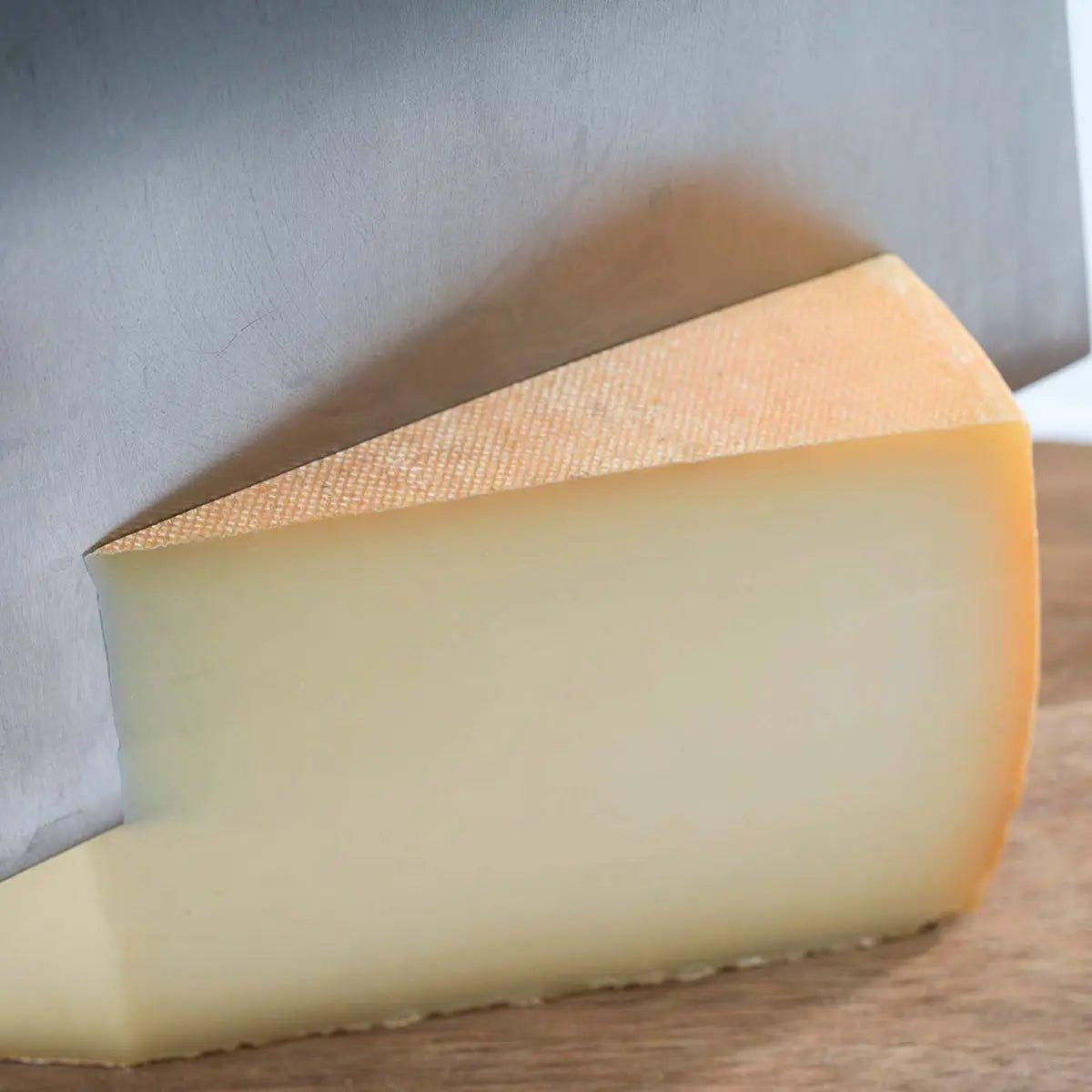 BIO Bergkäse 6 Monate - Milchbuben