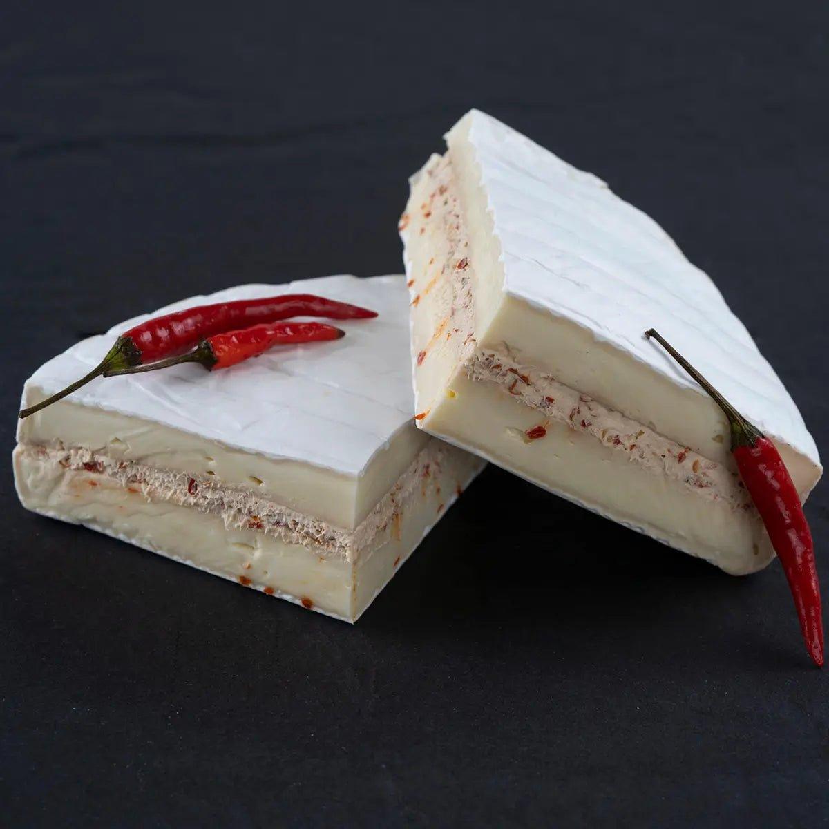 BIO Brie Chilicreme - Milchbuben