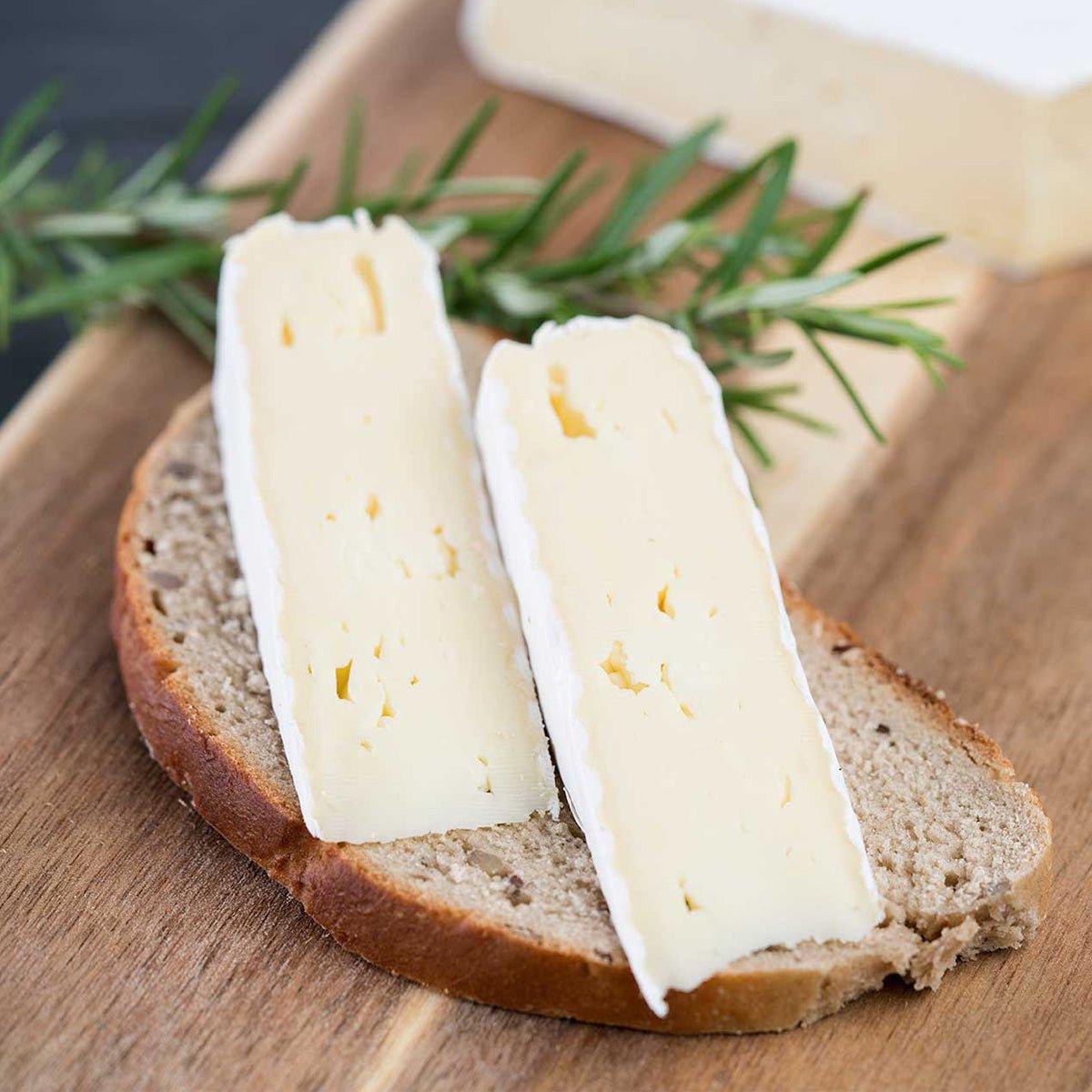 BIO Brie Natur Nr.5 - Milchbuben