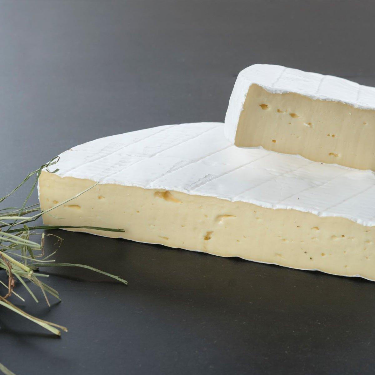 BIO Brie Natur Nr.5 - Milchbuben