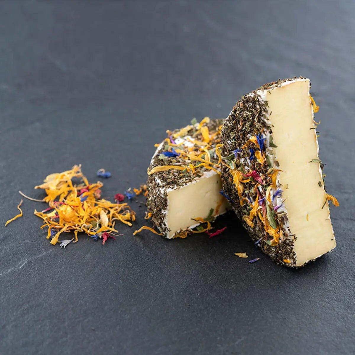 BIO Camembert Kräuterbert Nr.9 - Milchbuben
