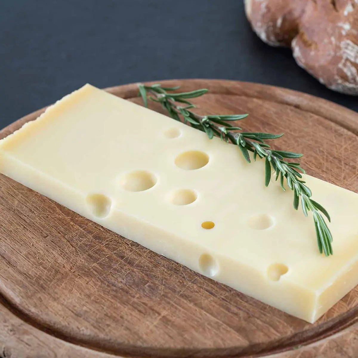 BIO Emmentaler - Milchbuben