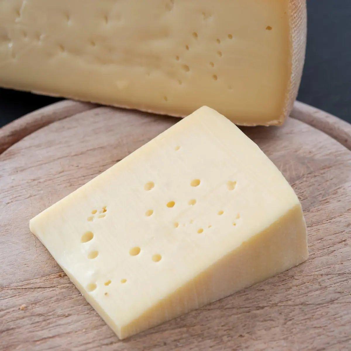 BIO Sennkäse - Milchbuben