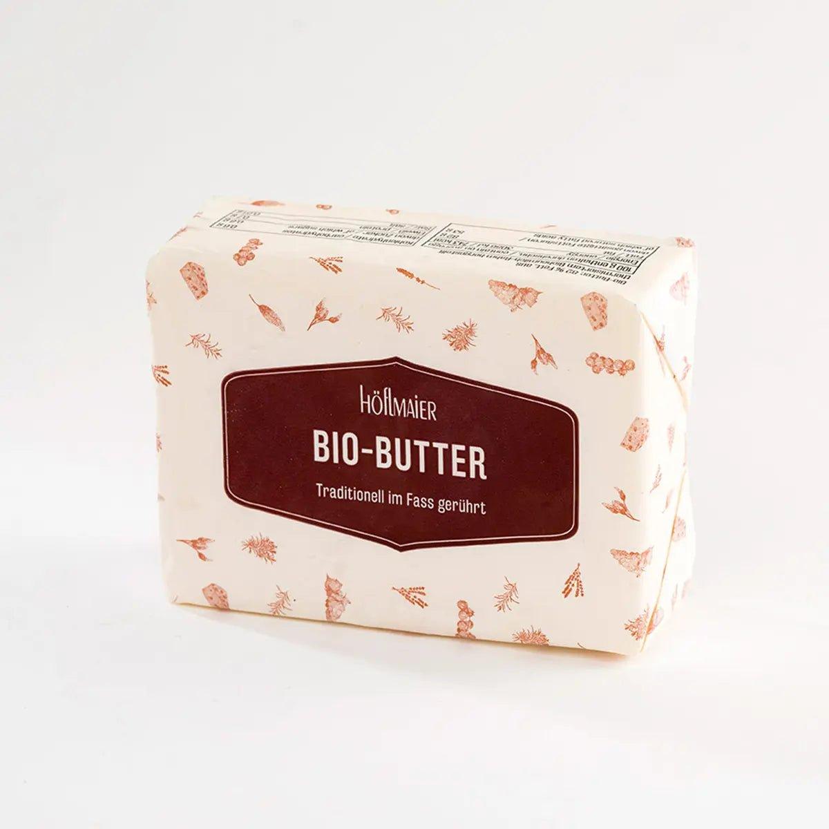 BIO Süßrahmbutter - Milchbuben